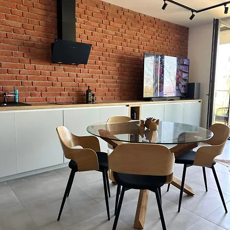 Апартаменты Pinia *