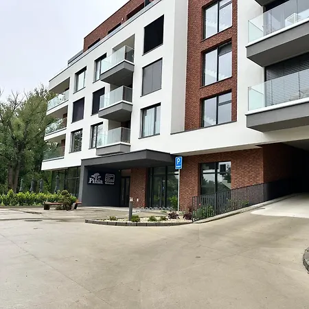 Pinia Apartment *