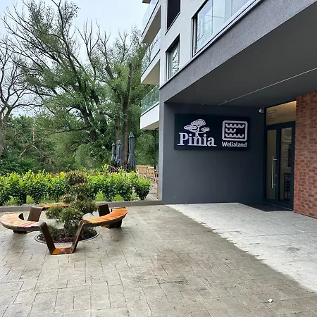 Pinia Apartment Banka
