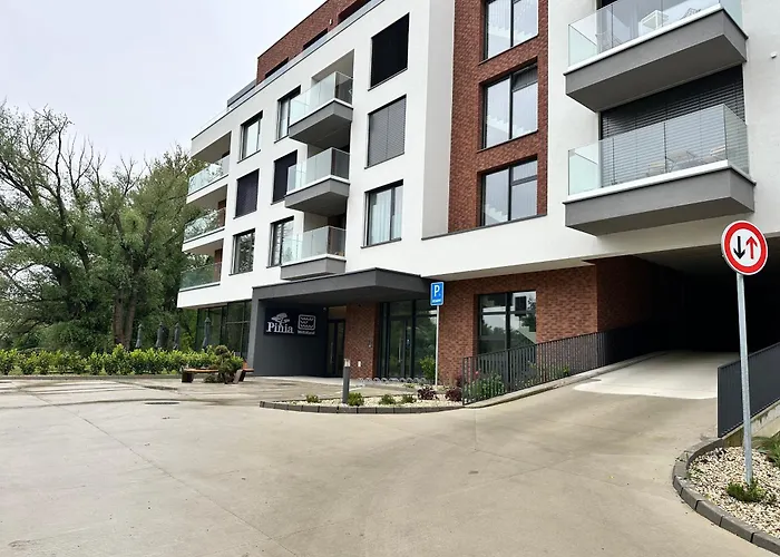 Pinia Apartamento *