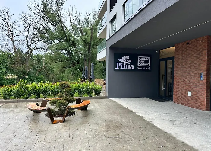 Pinia Apartamento Banka
